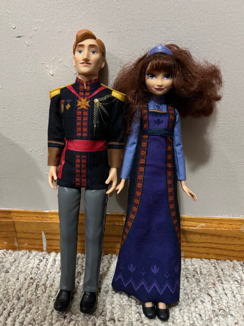 Disney Frozen Dolls